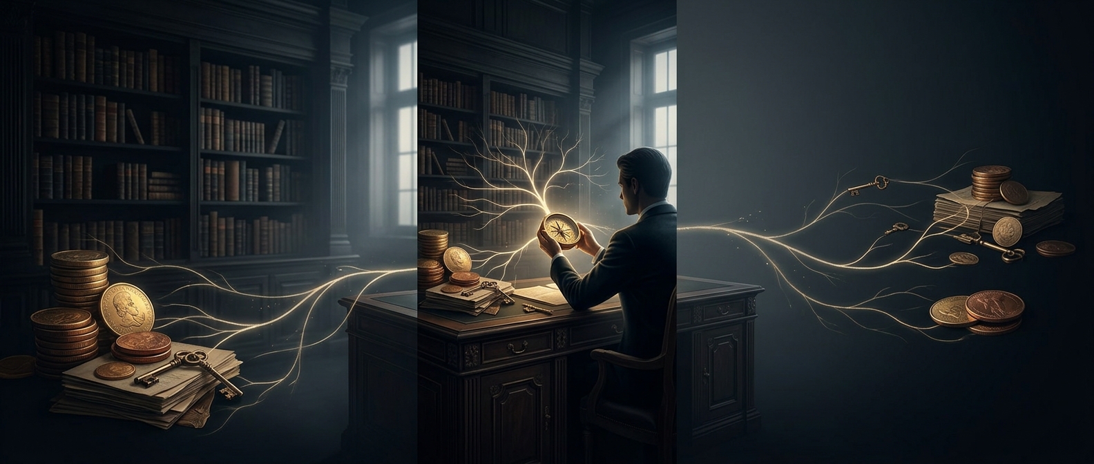 Сверхбогатые семьи создают собственные финансовые фирмы