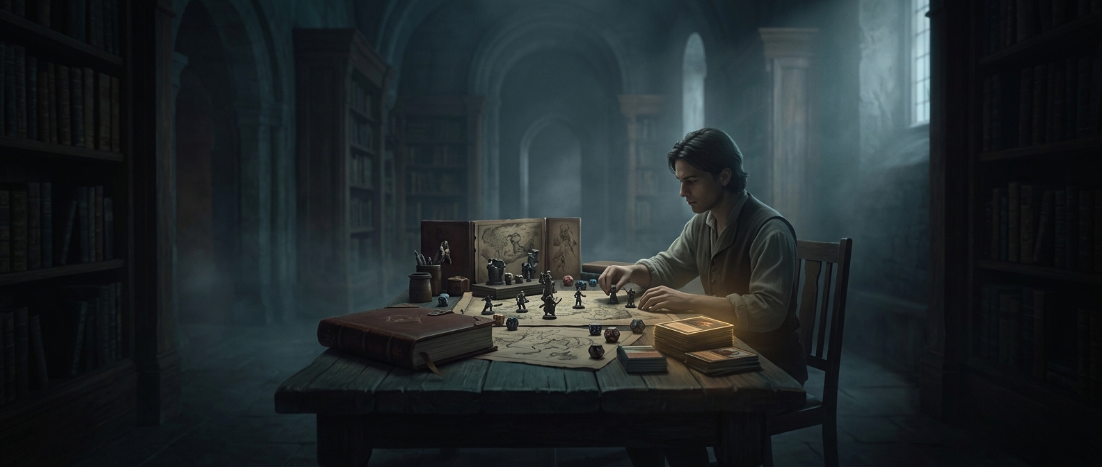 Самая прибыльная карточная игра была развлечением на время