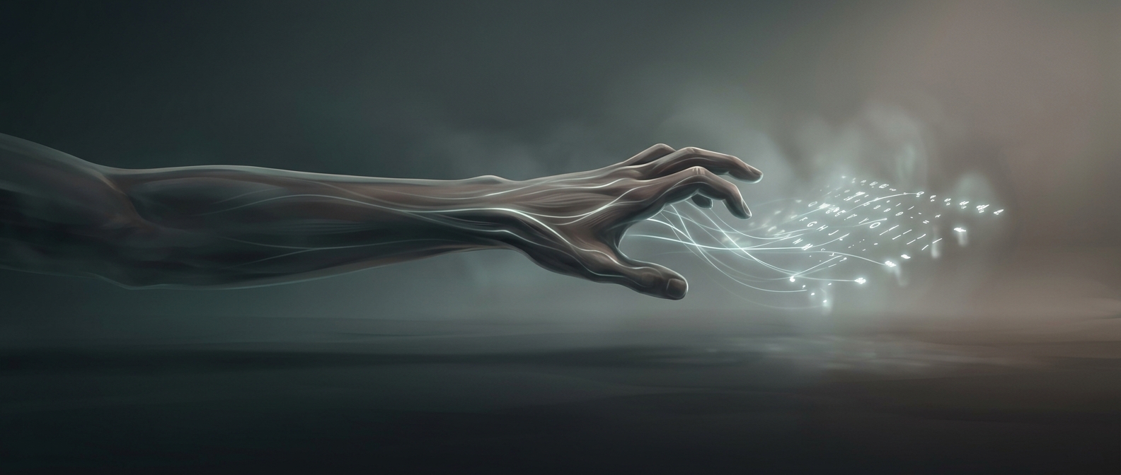 Reaching forward constantly forces unnatural pronation