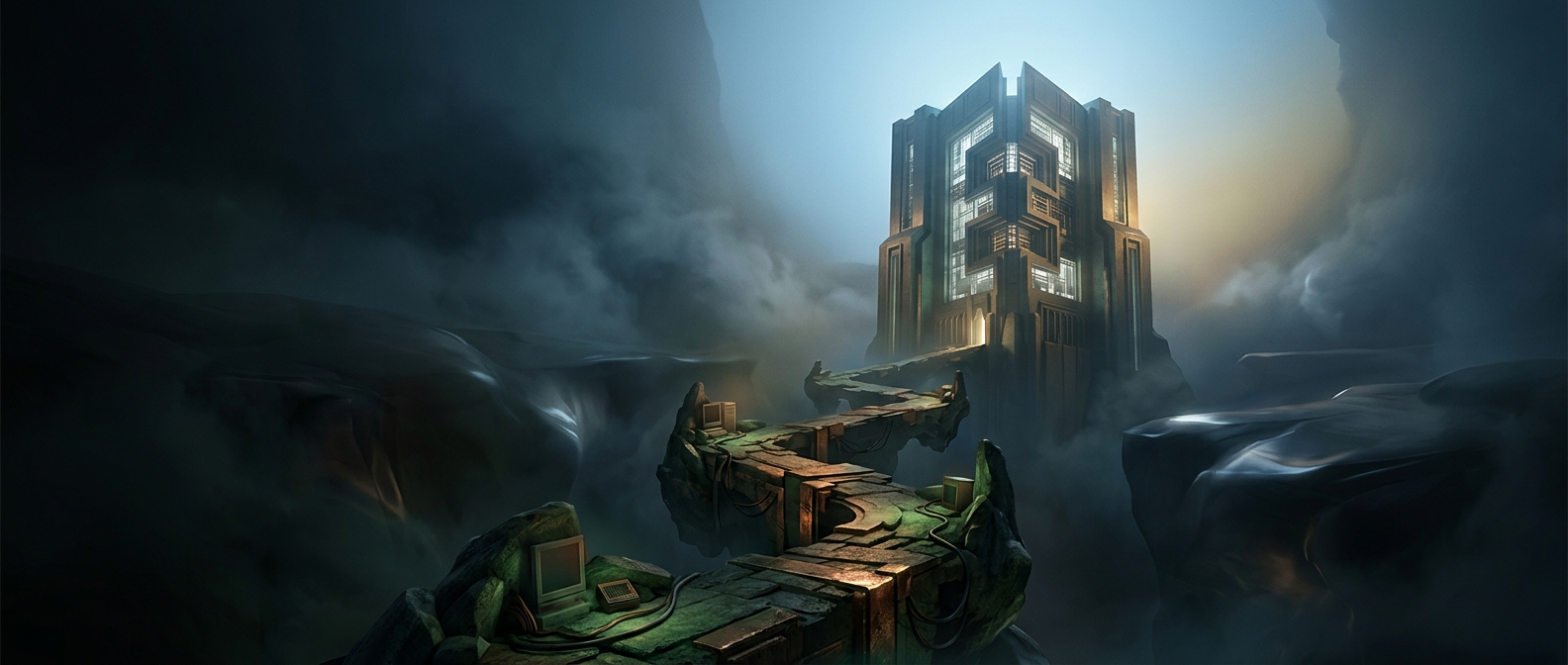 Epic Games начиналась как Potomac Computer Systems