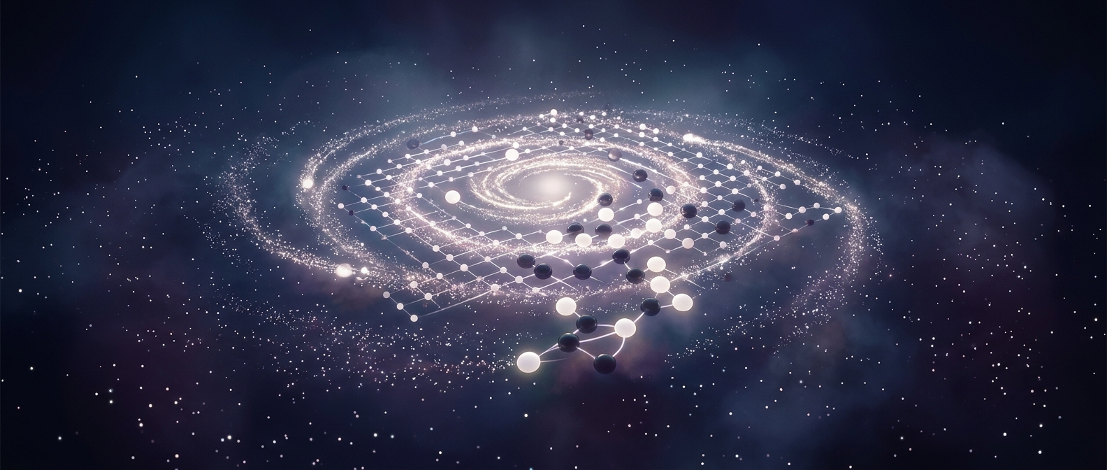 Go has more possible positions than atoms in the universe