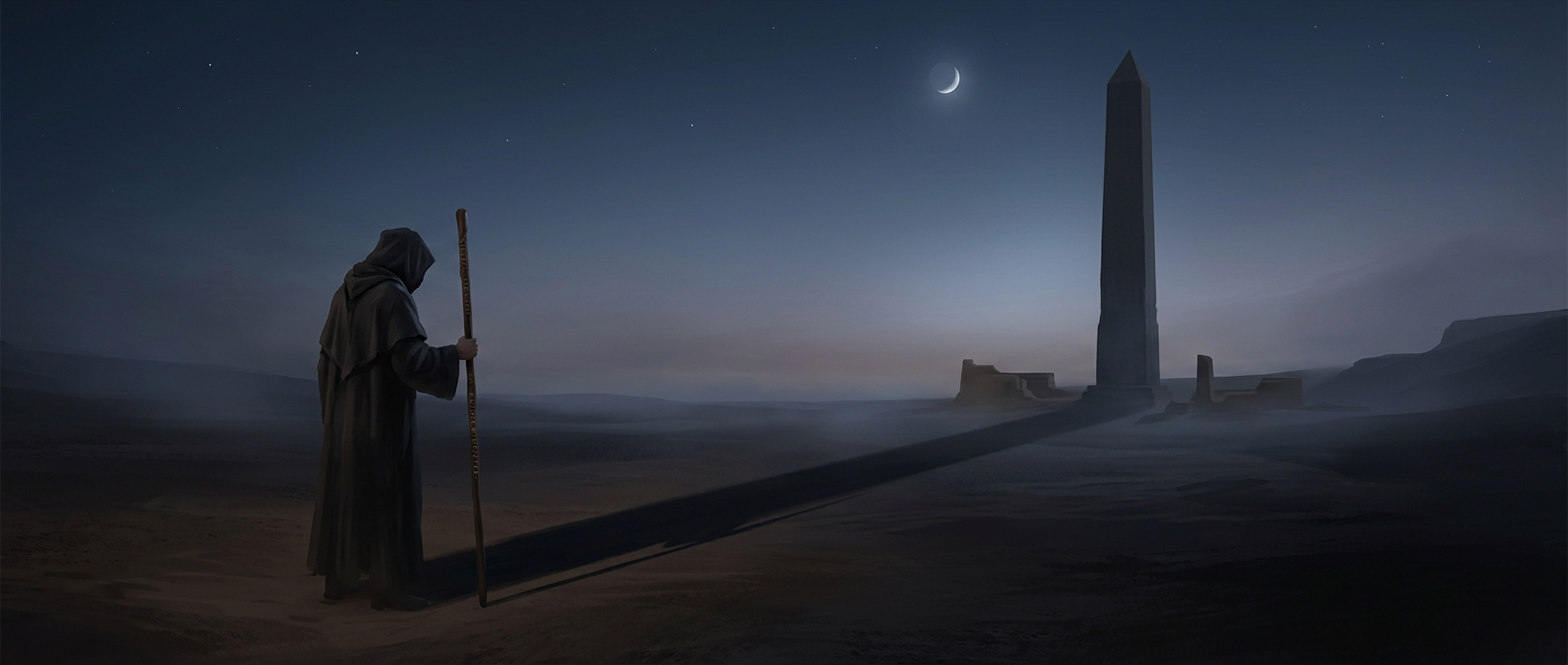 Measuring shadows to predict the end