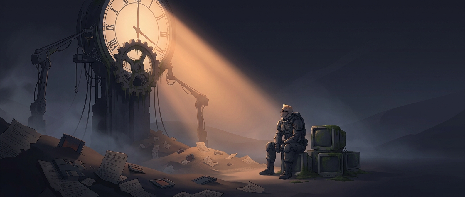 The game that took 14 years to become a disaster