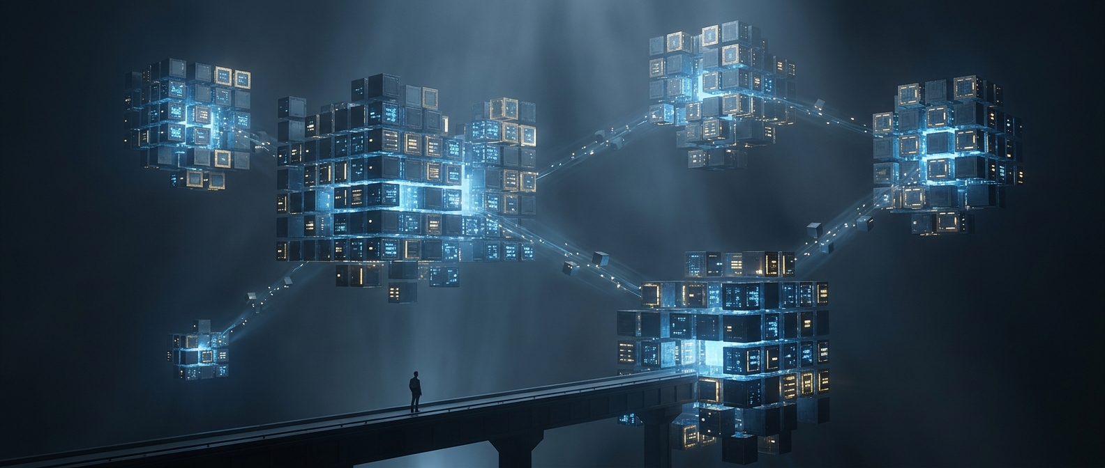 Modern apps use dozens of tiny services, so one crash can trigger a detective hunt