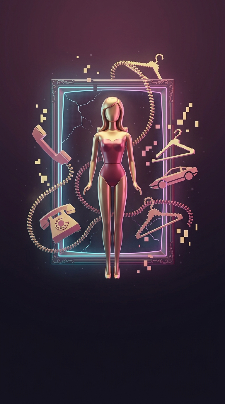 Barbie officially entered the video game industry way back in 1984 with a wildly underwhelming title for the Commodore 64, making her one of the earliest established brands to desperately attempt a digital cash grab.