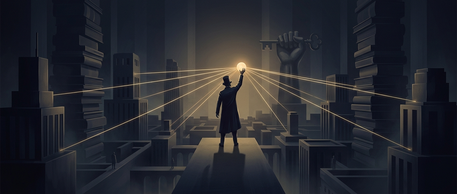How a company can eliminate its competition