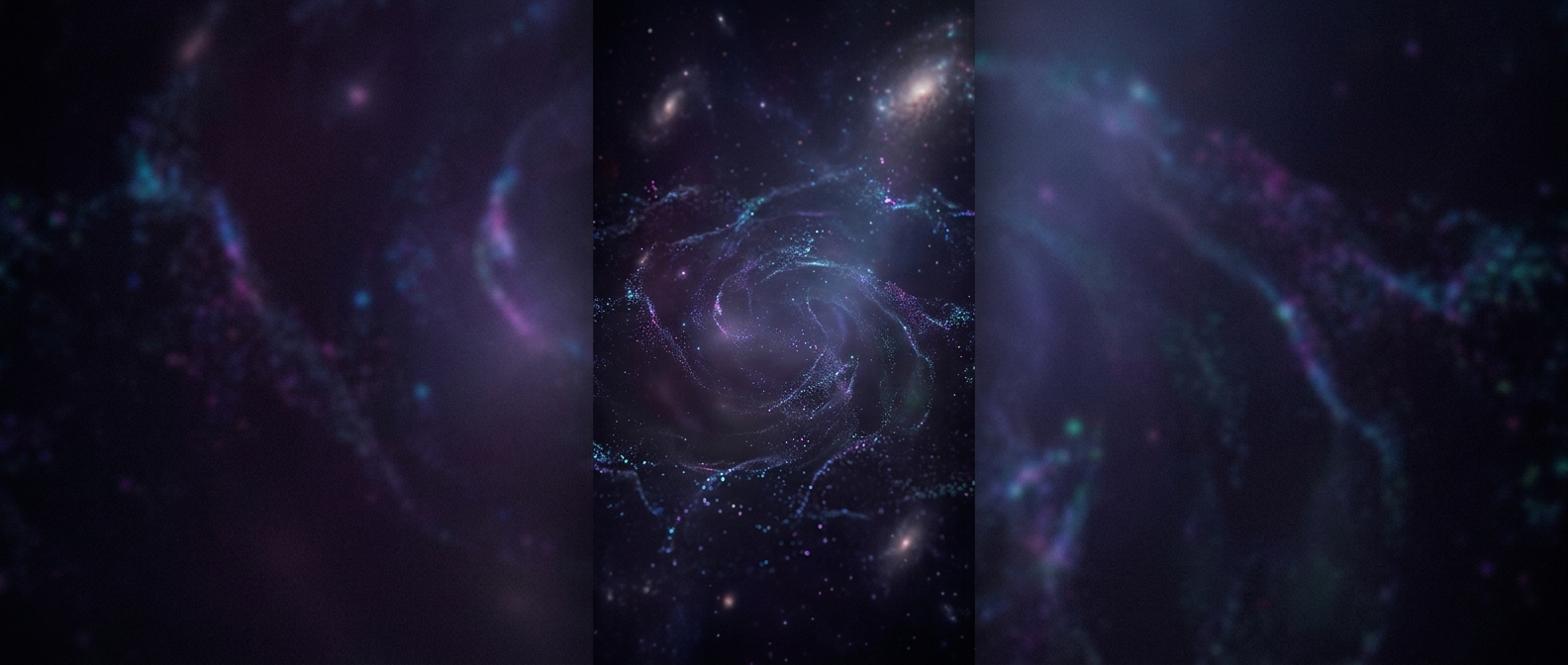 Why empty space isn't truly empty