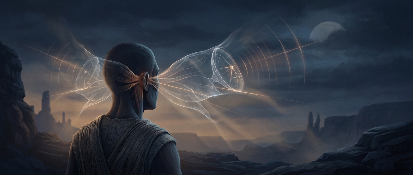 Why some people can wiggle their ears