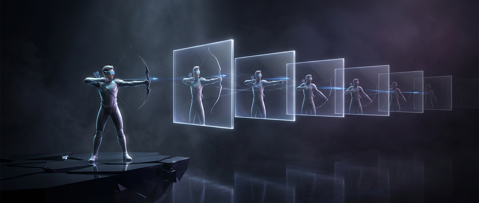 Screen input latency is heavily measured in frames