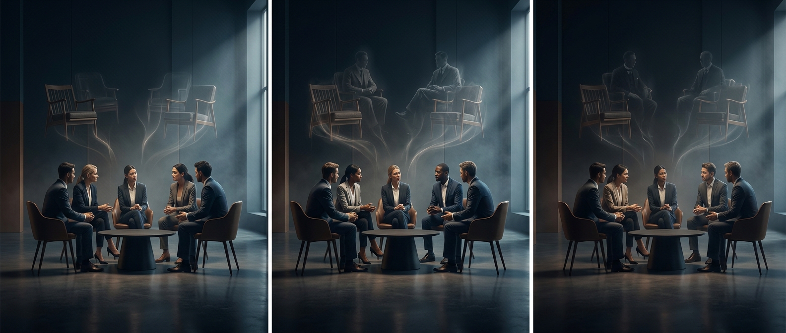How team building grew out of group therapy
