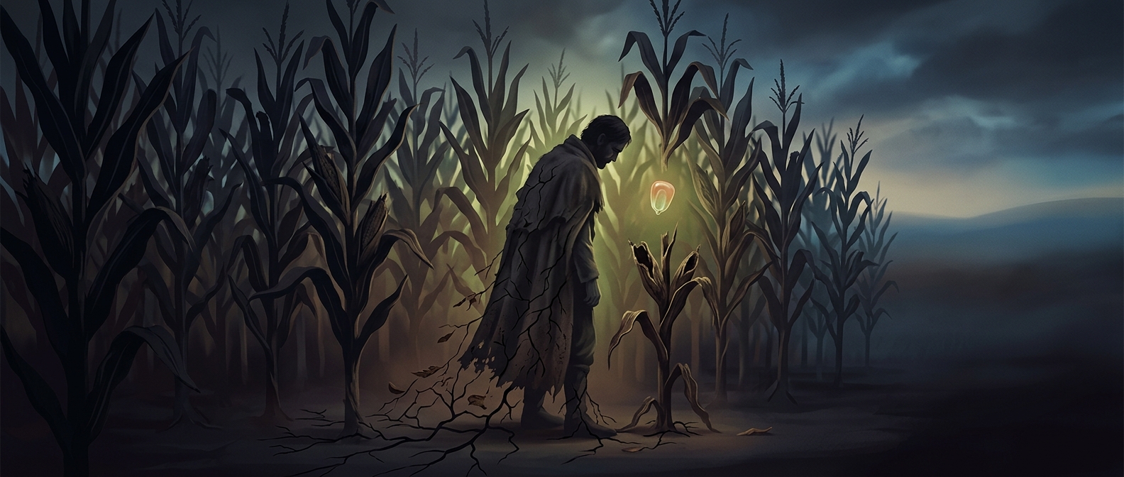 Why relying on corn caused pellagra