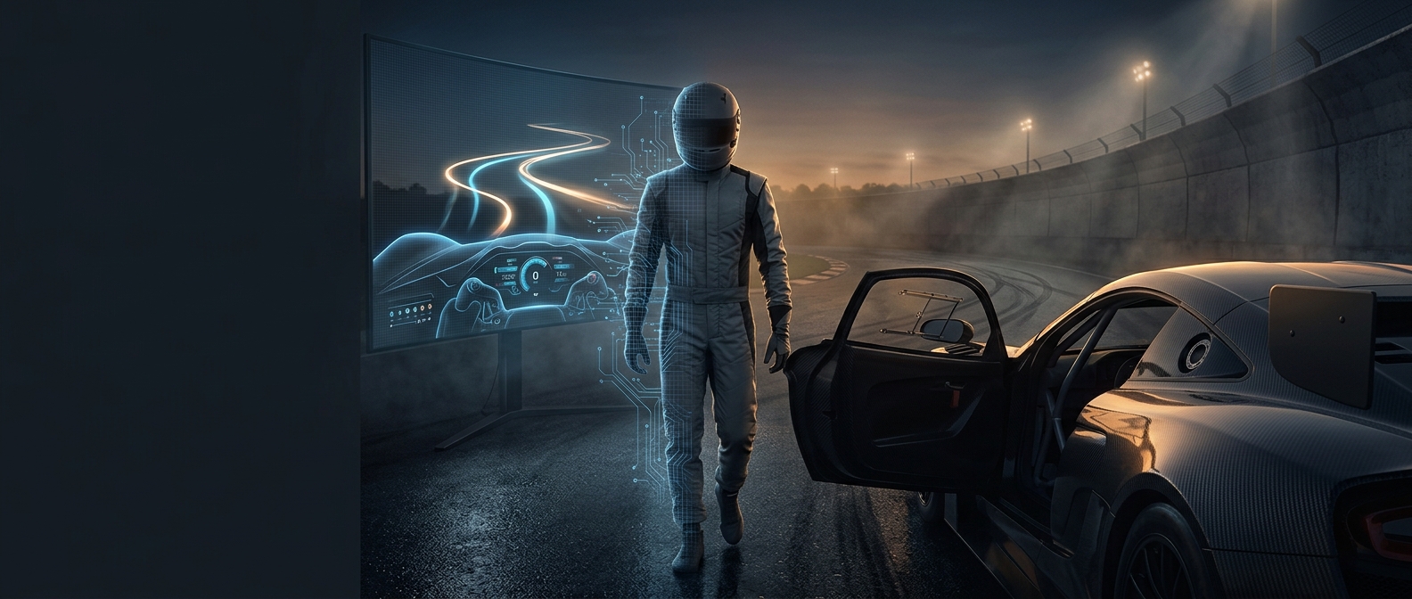 Как Gran Turismo отправляет игроков в автоспорт