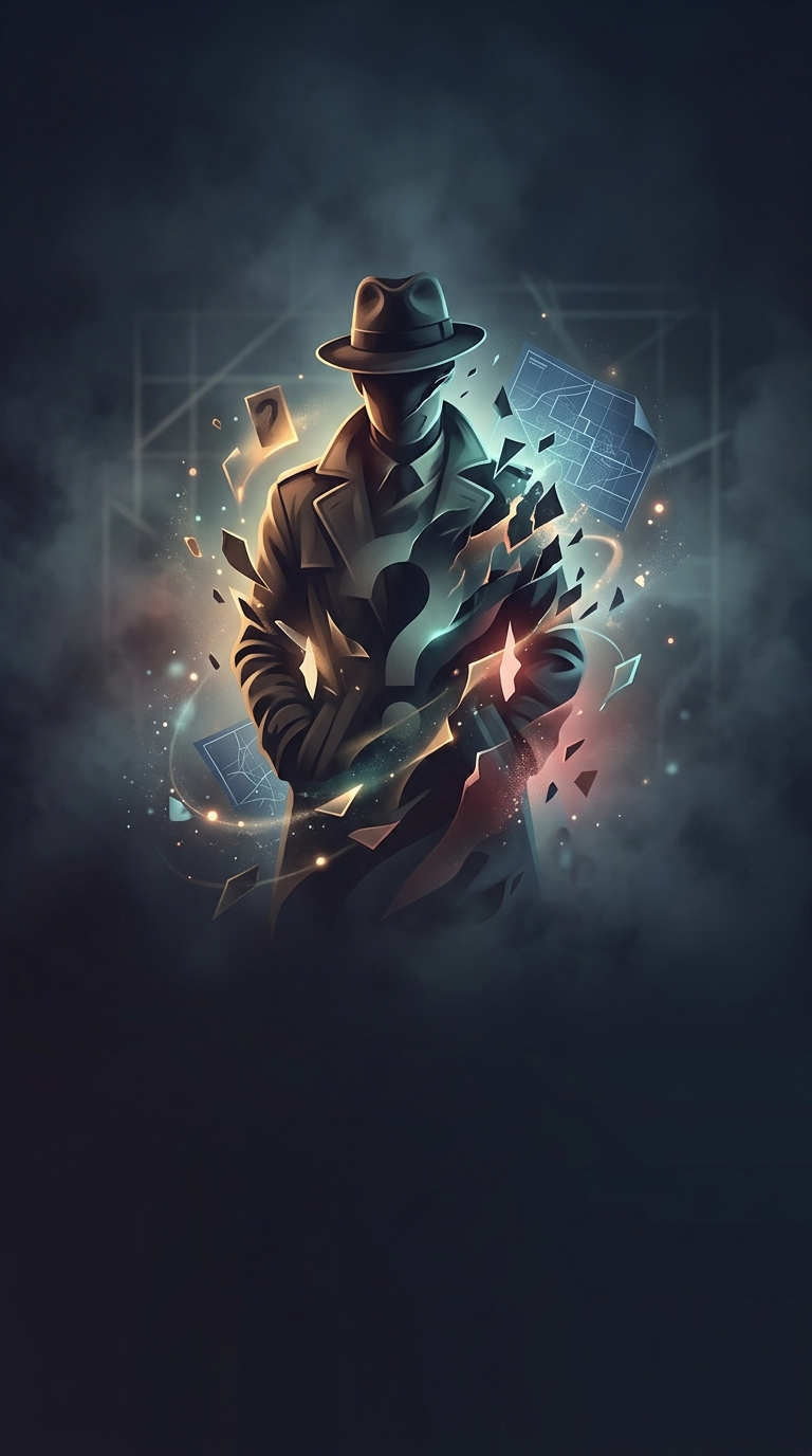 The murder mystery board game 'Clue' was invented during WWII for a deeply unsettling demographic. Who was it made for?