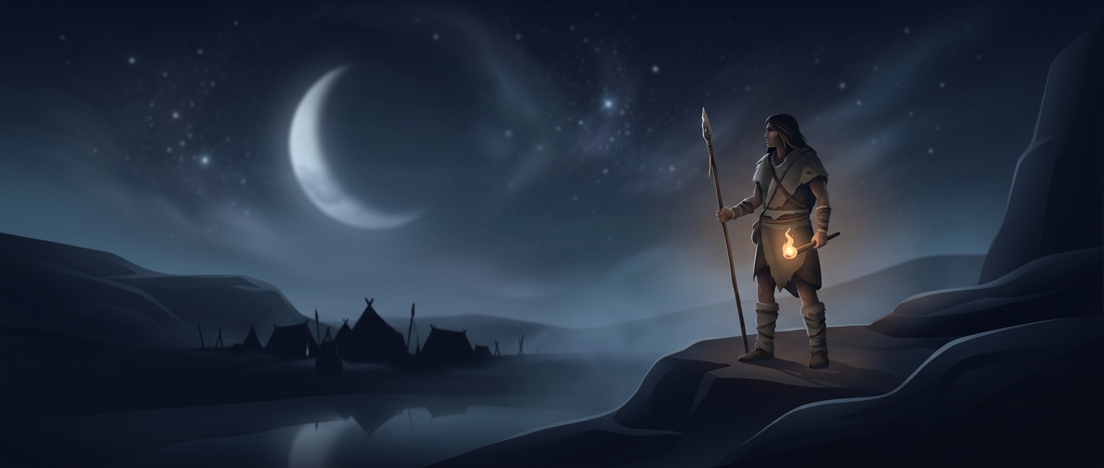 Was insomnia once useful at night