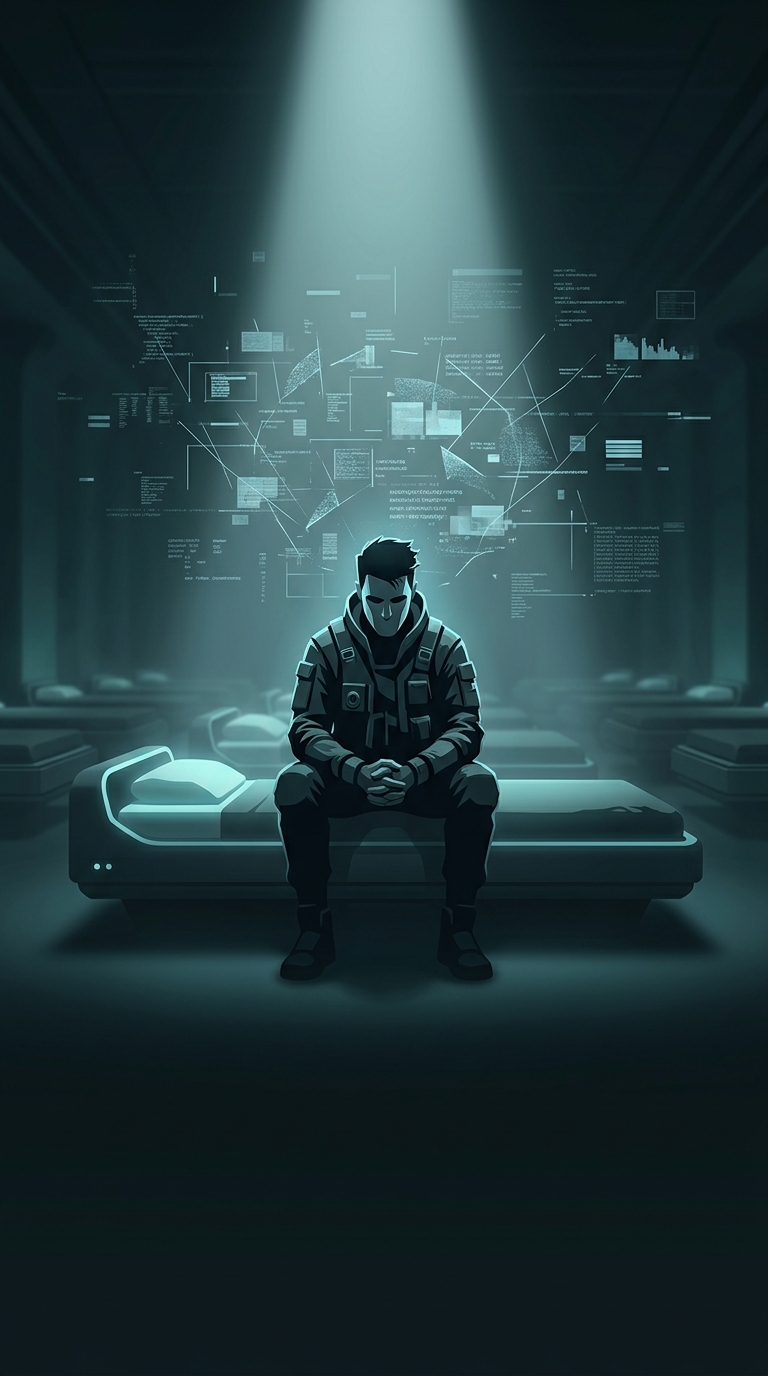 Why do a suspiciously high number of role-playing games start with the main character waking up with amnesia?