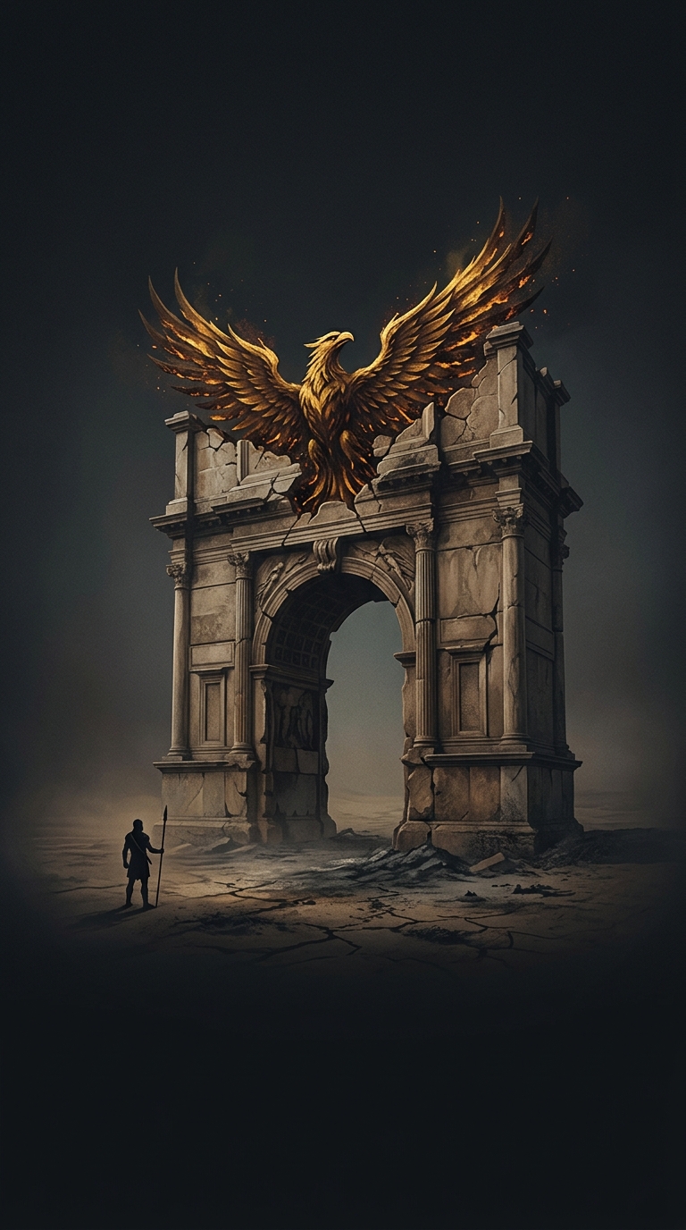 Roman historian Tacitus quoted the Caledonian chieftain Galgacus in 83 AD, describing the expanding Roman Empire with the brutal observation that 'they make a desert and call it…