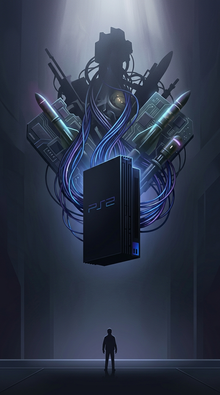 In 2000, the PlayStation 2 launch was so highly anticipated that a wild international rumor claimed what?