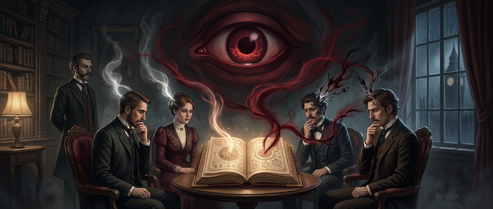 Blood on the Clocktower can make facts unreliable