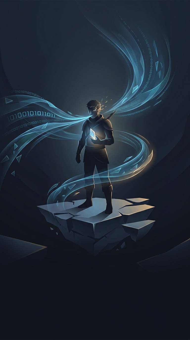 Why do legendary video game protagonists like Link from Zelda or Gordon Freeman almost never speak a single word?