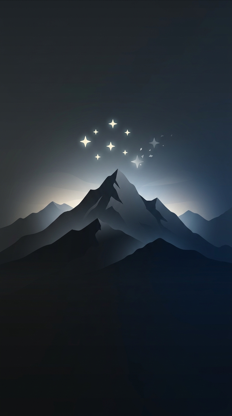 Paramount Pictures' iconic mountain logo originally featured twenty-four stars to represent the exact number of film stars the studio had exclusively under contract during the golden age of Hollywood.