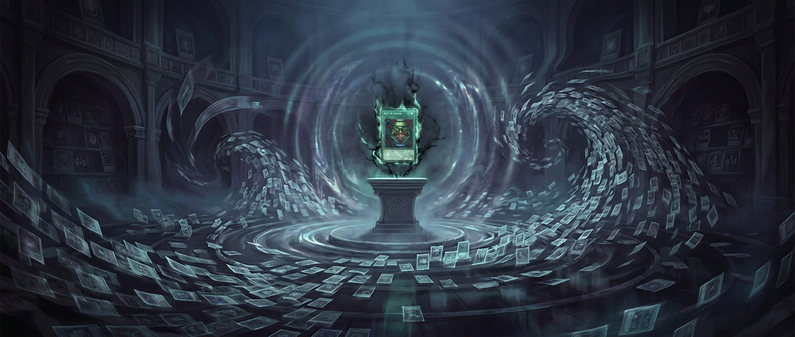 Banning Pot of Greed reshaped competitive Yu-Gi-Oh