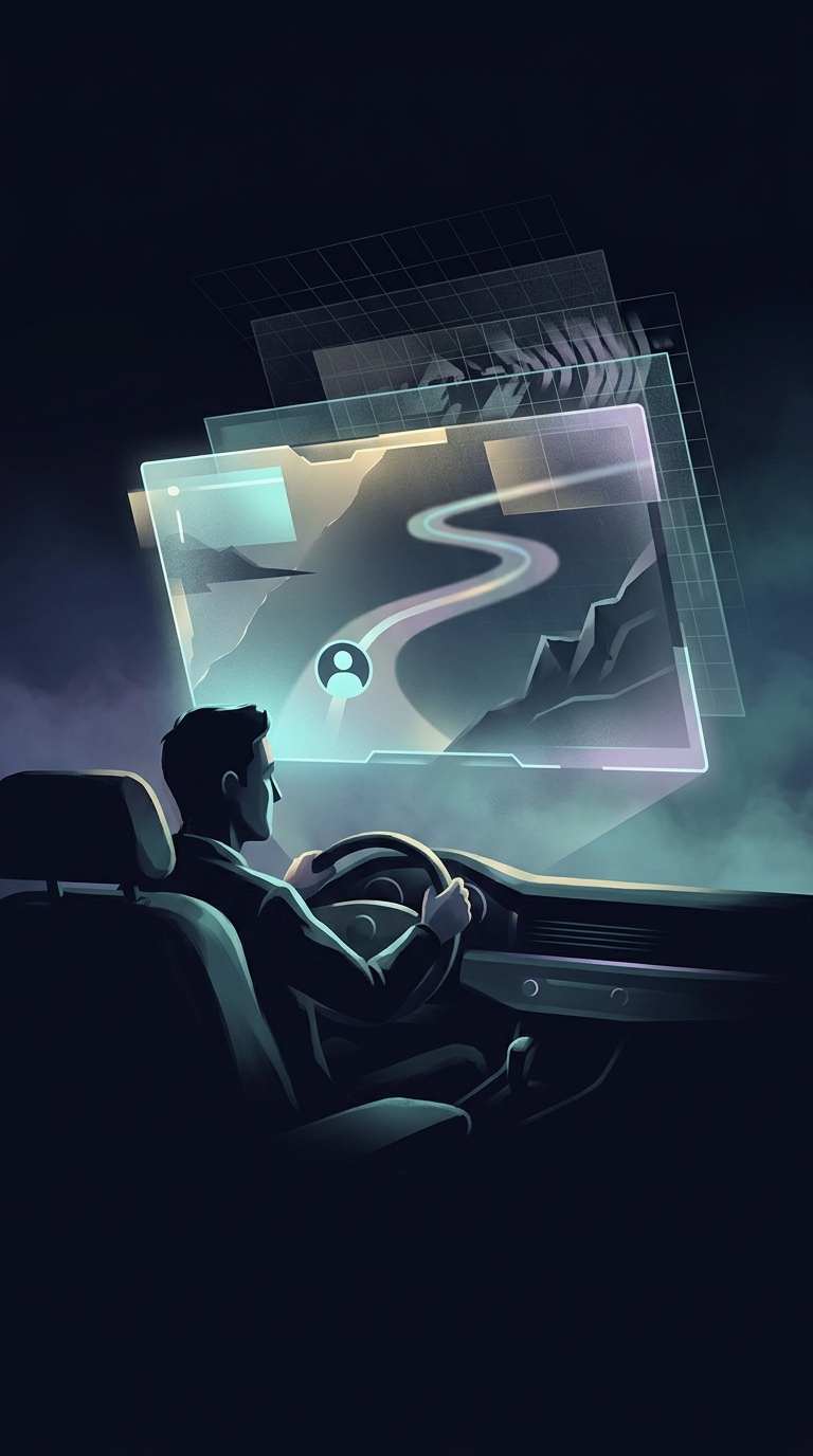 Until the year 2000, why did early civilian GPS systems constantly tell you that you were driving off the road?