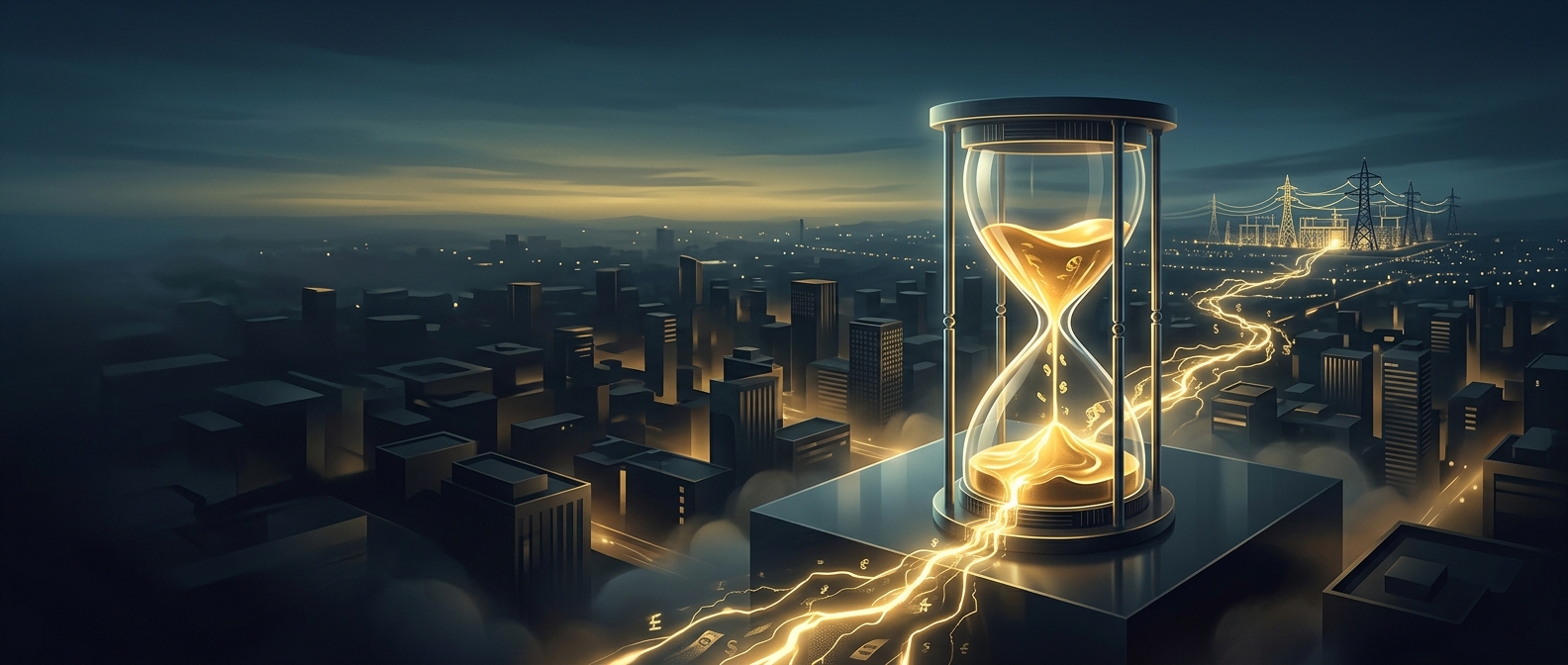 Power grids charge massive premiums during late evenings