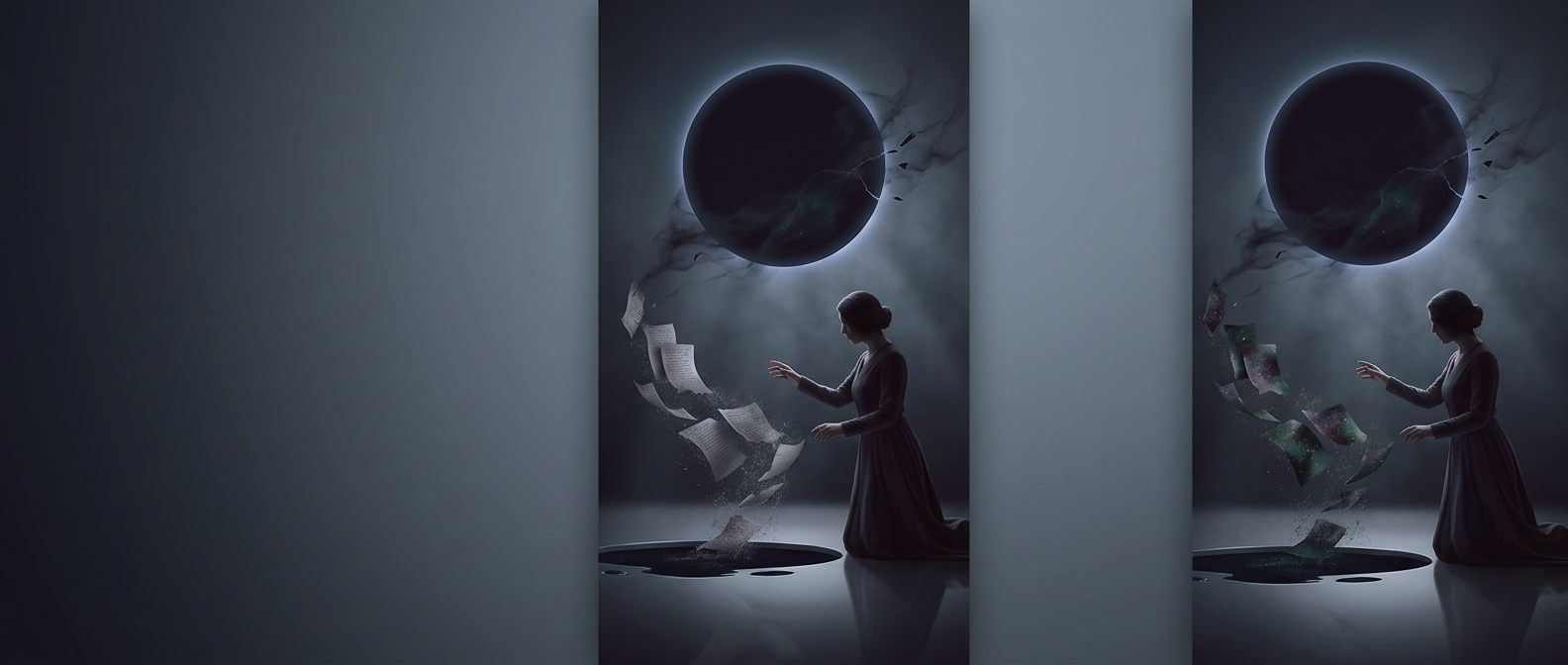 New Moon intentions are mostly just delusional wishlists