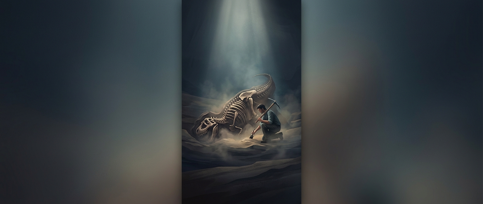 Digging up the dinosaurs' final days