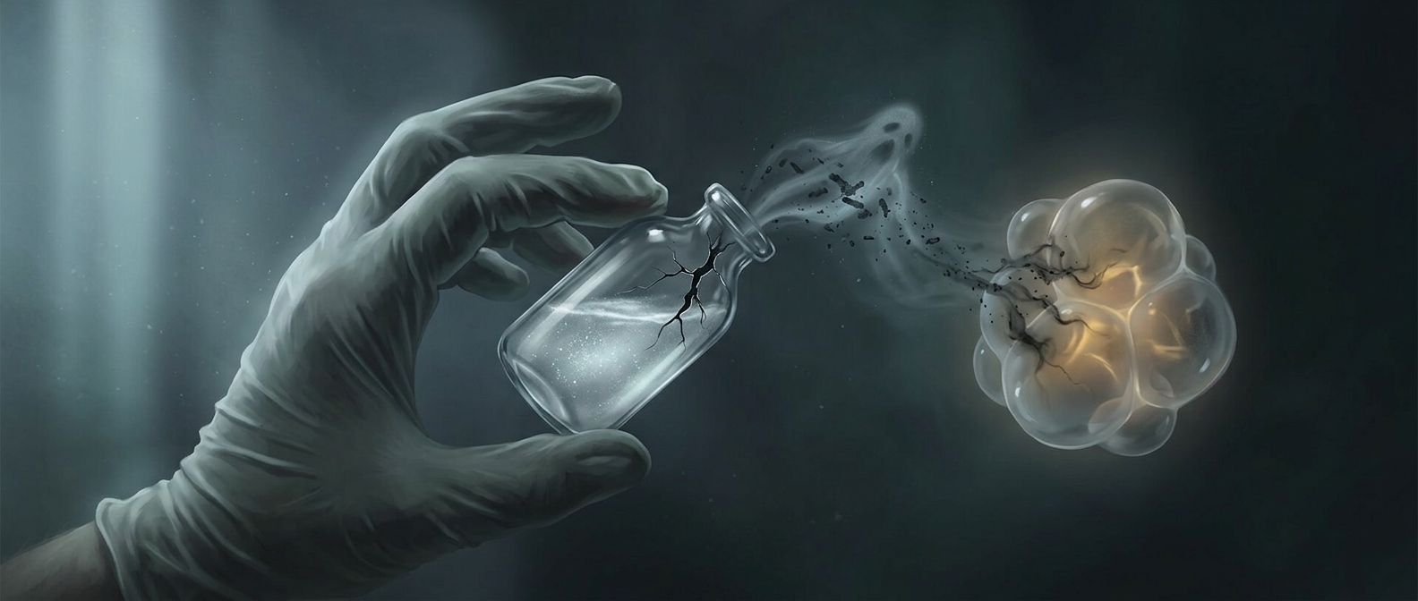 The TB vaccine that killed 72 German babies