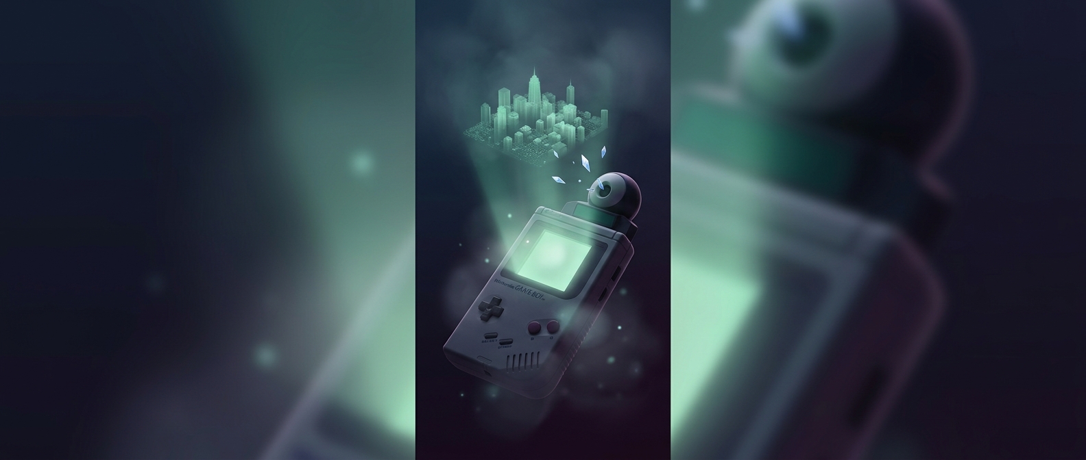 Game Boy Camera когда-то была самой маленькой цифровой камерой