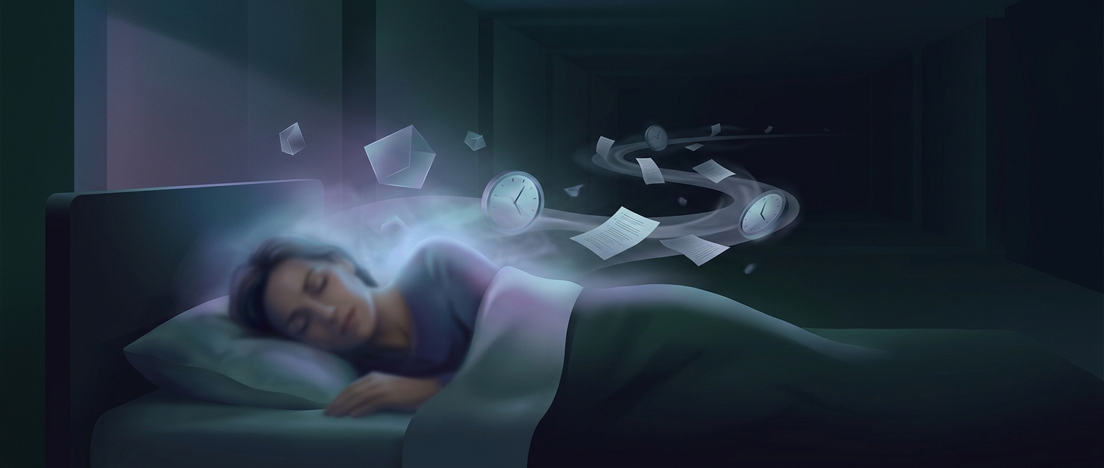 Why adults still dream about failing exams