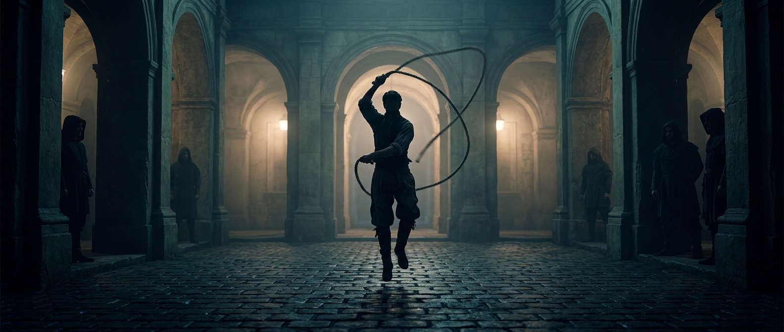 When jump rope was considered a boys' activity