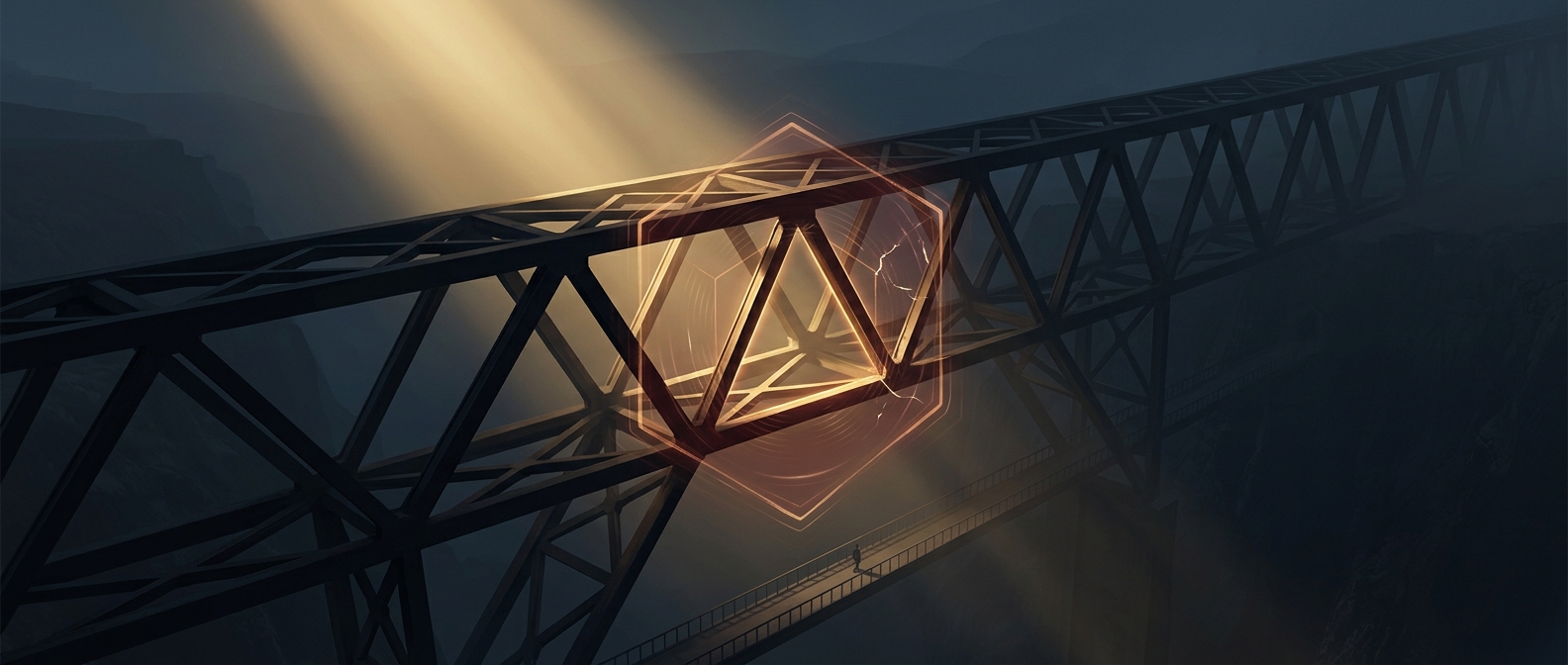 Triangles maintain perfect rigidity under intense strain