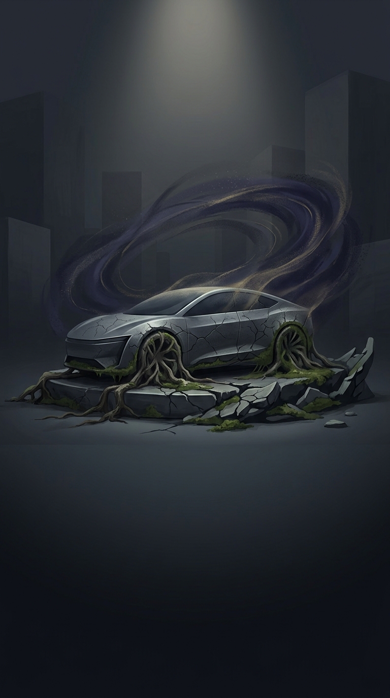 Personal automobiles remain completely stationary and parked for roughly ninety-five percent of their operational lifespan, making them one of the most inefficient capital investments a human being can make.