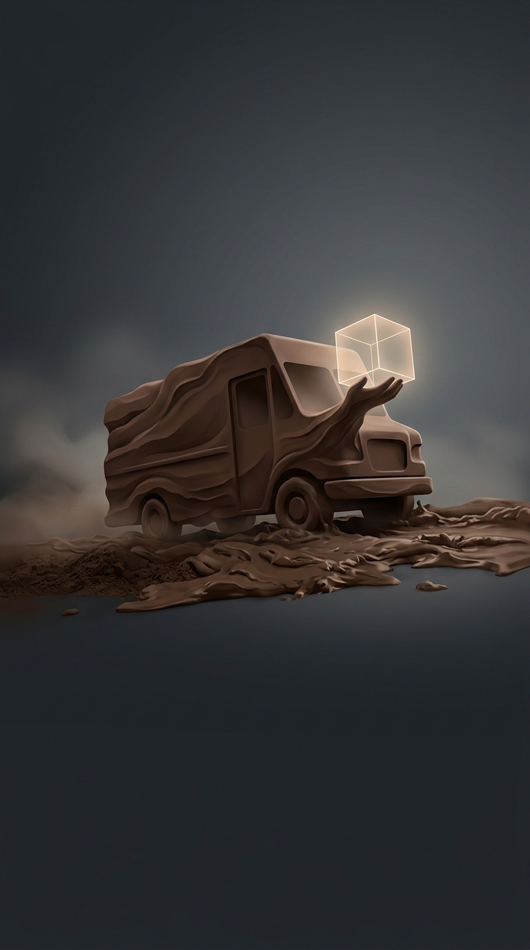 United Parcel Service painted all of their delivery trucks Pullman brown in 1916 because it was the most effective color for hiding dirt and road grime; back then, most roads…