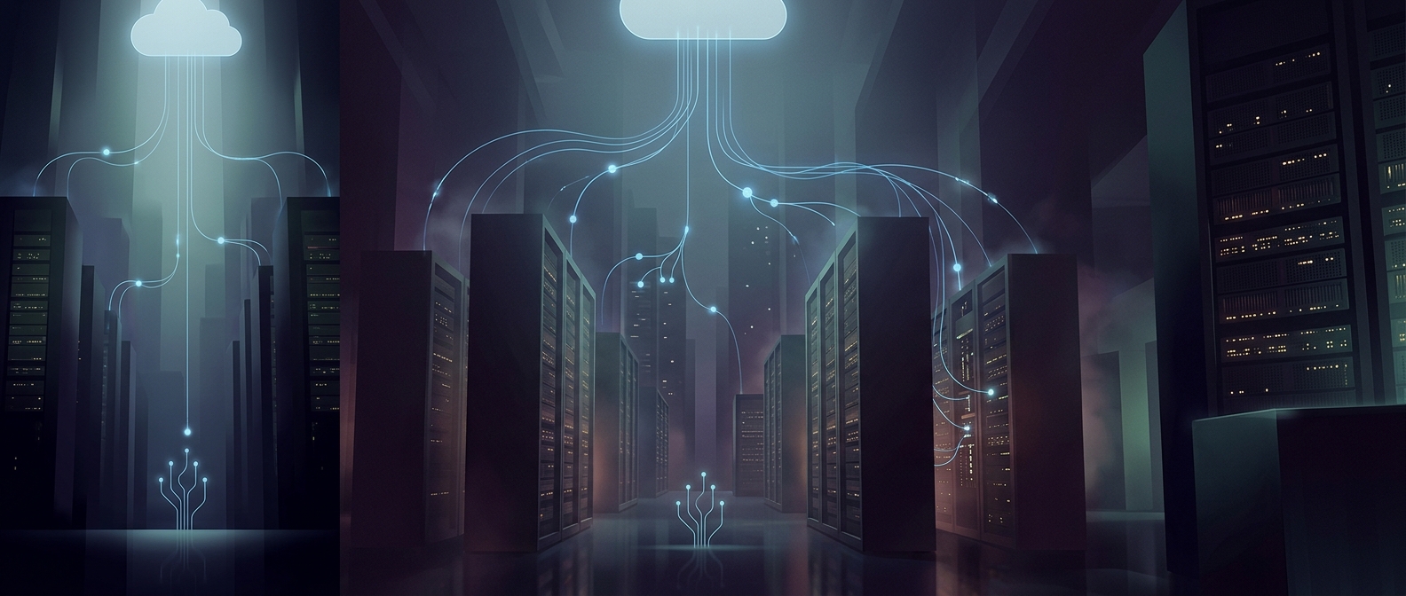 Serverless computing still needs servers