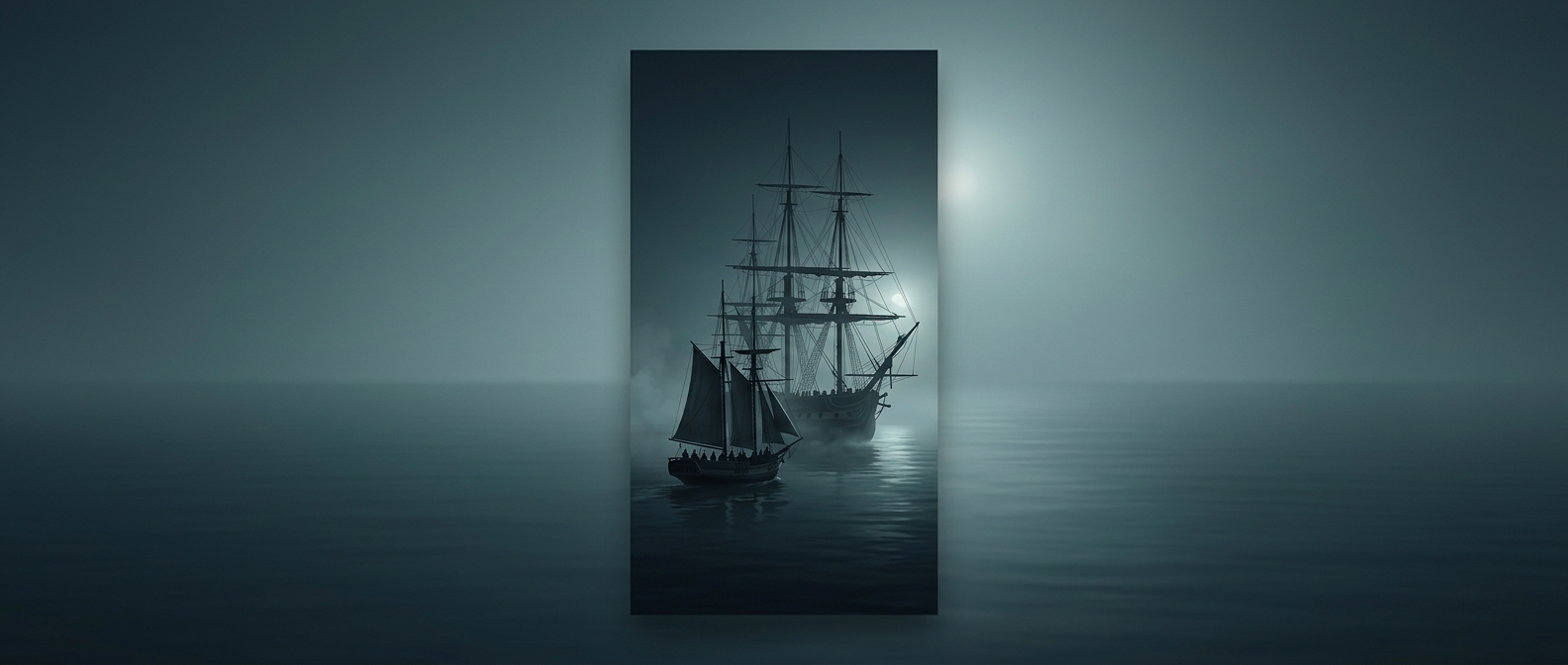 How a tiny ship captured a Spanish frigate