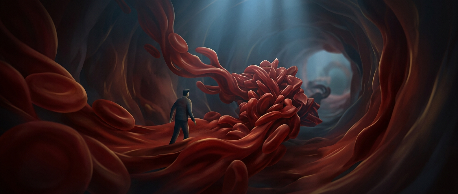 Why testosterone therapy can thicken the blood