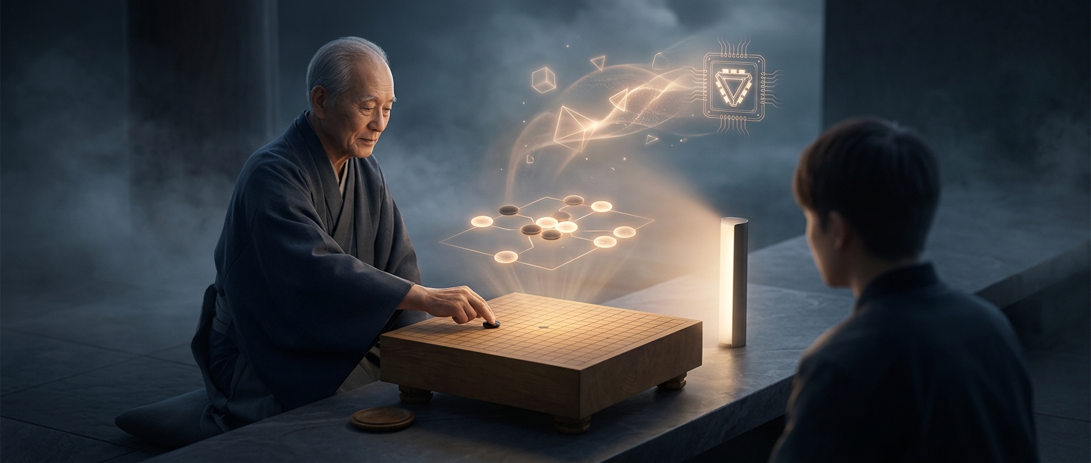 Why Atari is named after a warning in Go