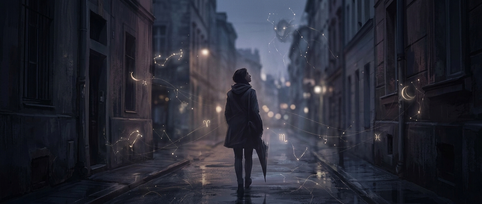 Creepy astrology algorithms stalk daily routines