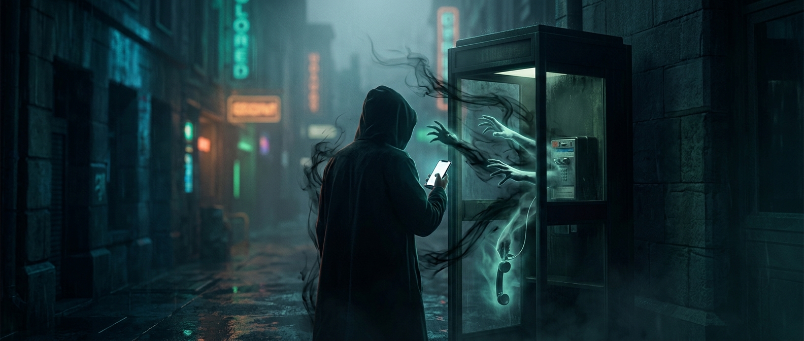 Cursed phone numbers inexplicably doom callers