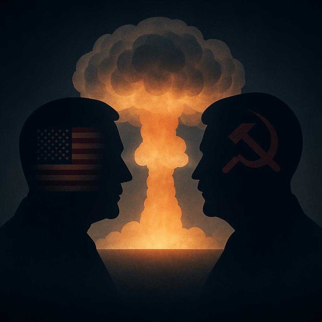 In a world again nervous about nuclear weapons, which Cold War confrontation is remembered as bringing the US and USSR closest to actual nuclear war?