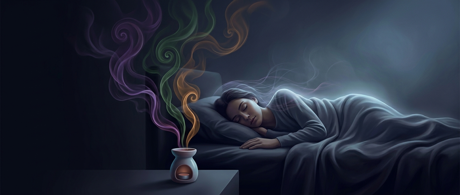Why smells can't wake you from deep sleep