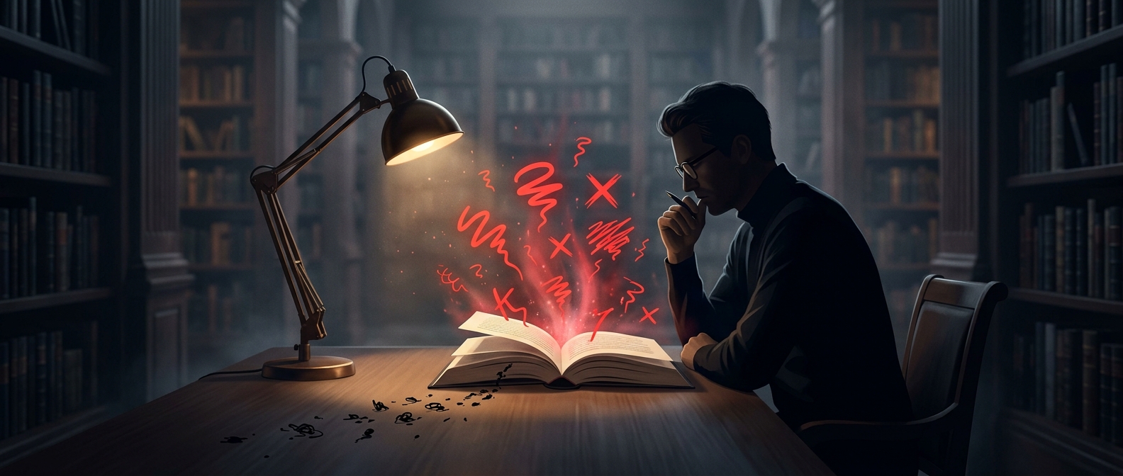 Рецензионные копии книг распространяются с явными опечатками