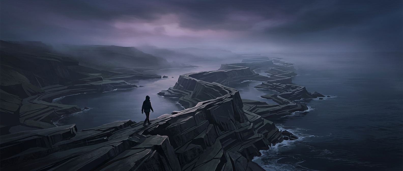 Canada's coastline would take 30 years to walk