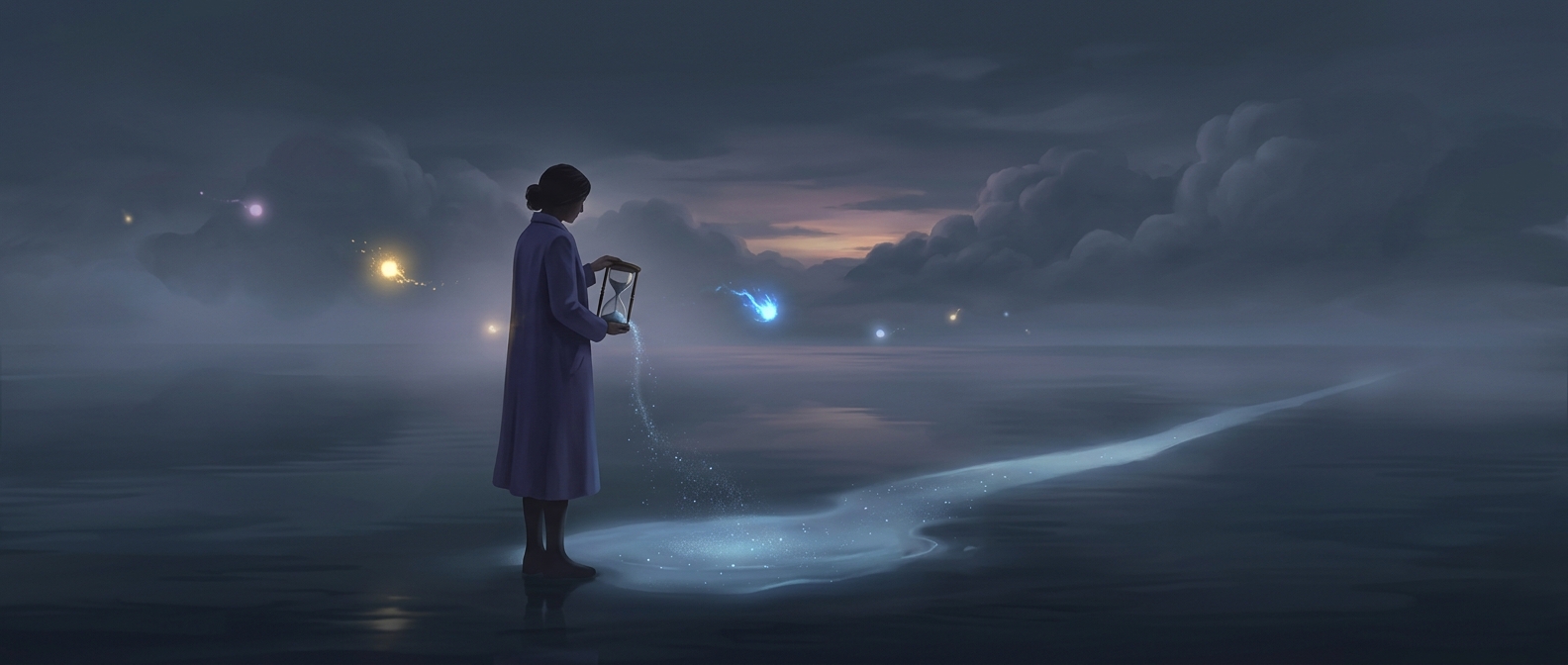 Why sadness can linger far longer than surprise