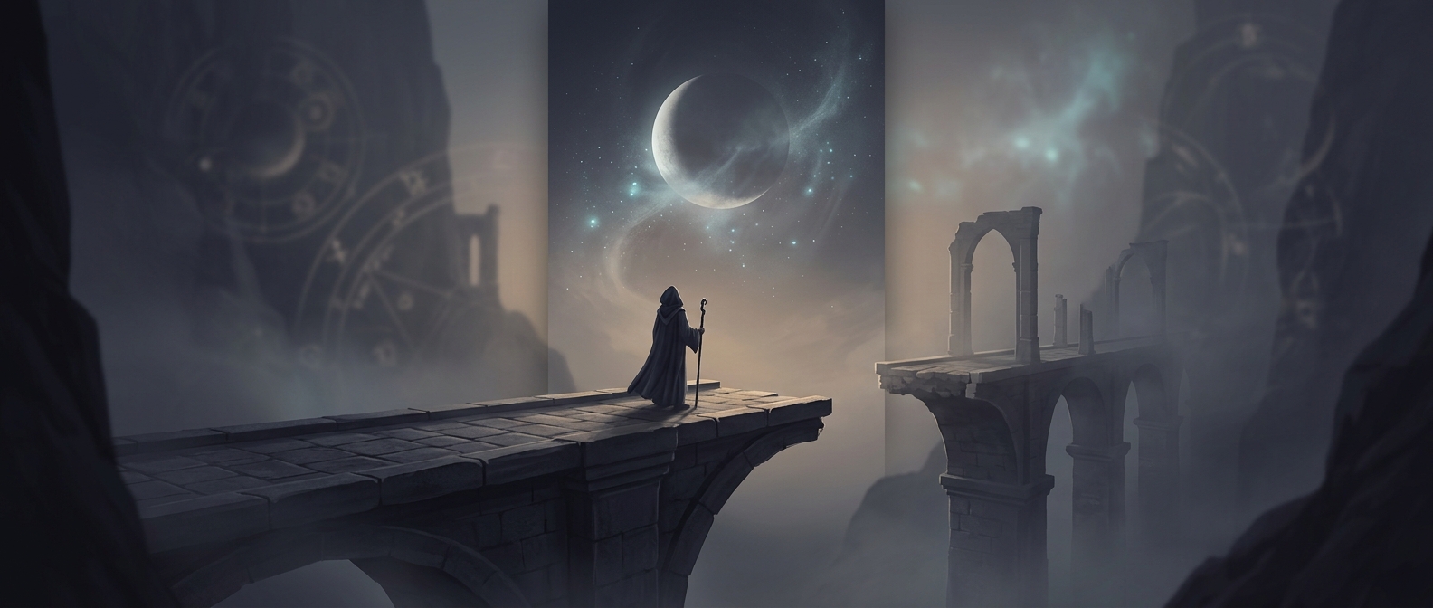 Void of course moons are basically celestial buffering zones where astrologers advise against making any life decisions