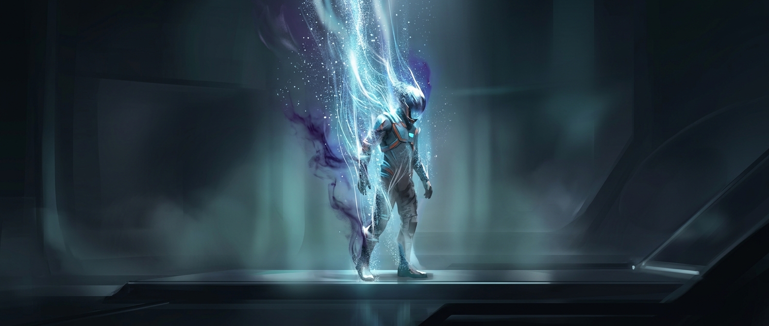 The horrifying logic behind transporter beams