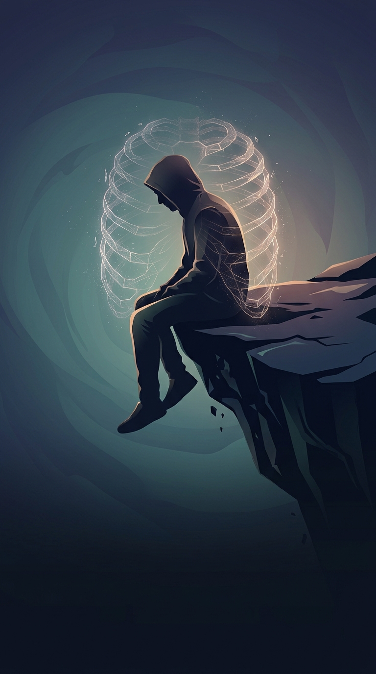 Health studies reveal that severe chronic loneliness damages your body just as much as doing what every single day?